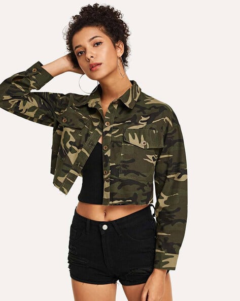 トップス DESCENDANT Belly Pullover Jacket Camo 4 DESCENDANT BELLY PULLOVER JACKET CAMO（Denim Camo Reversible