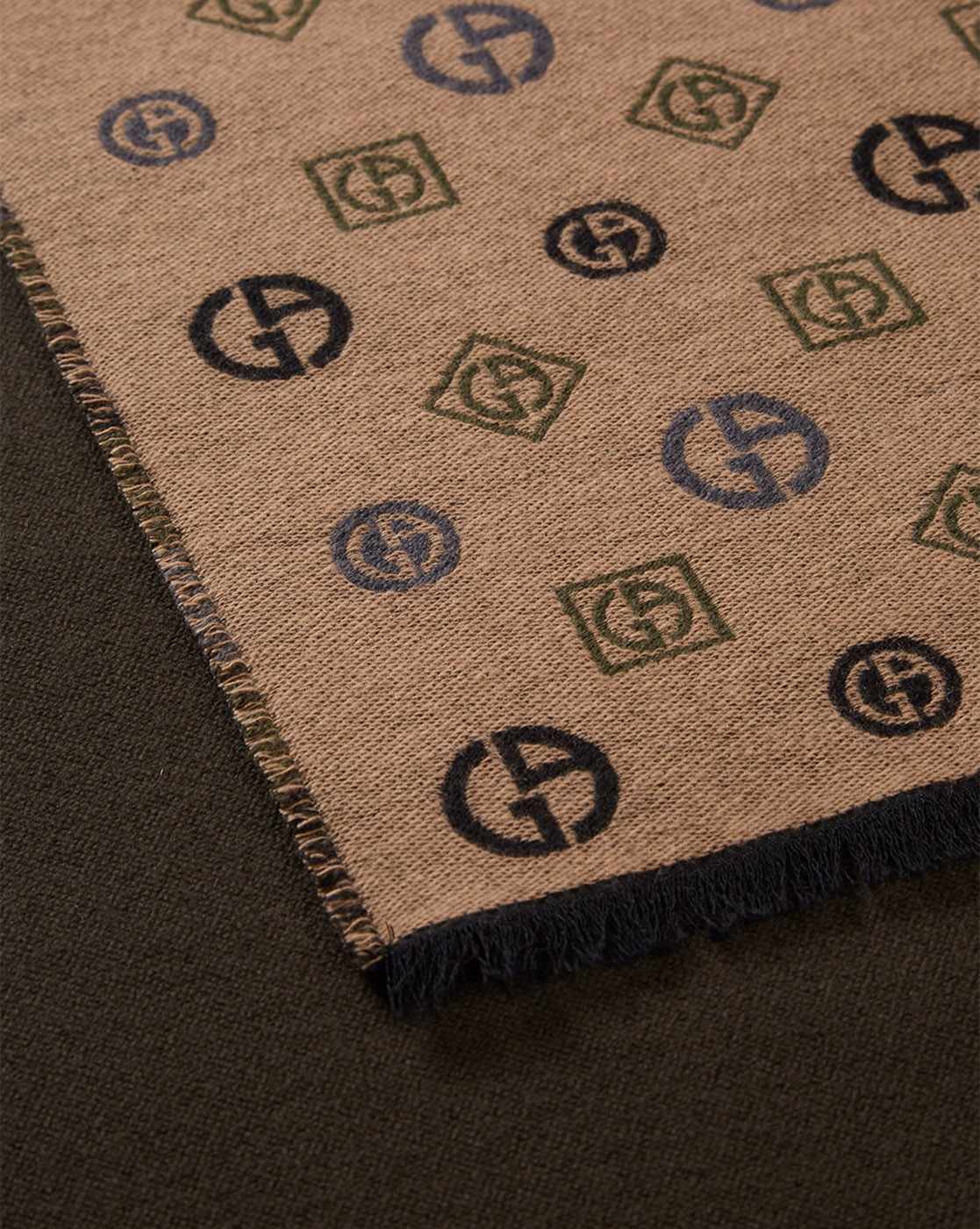 Gucci Monogram Blanket