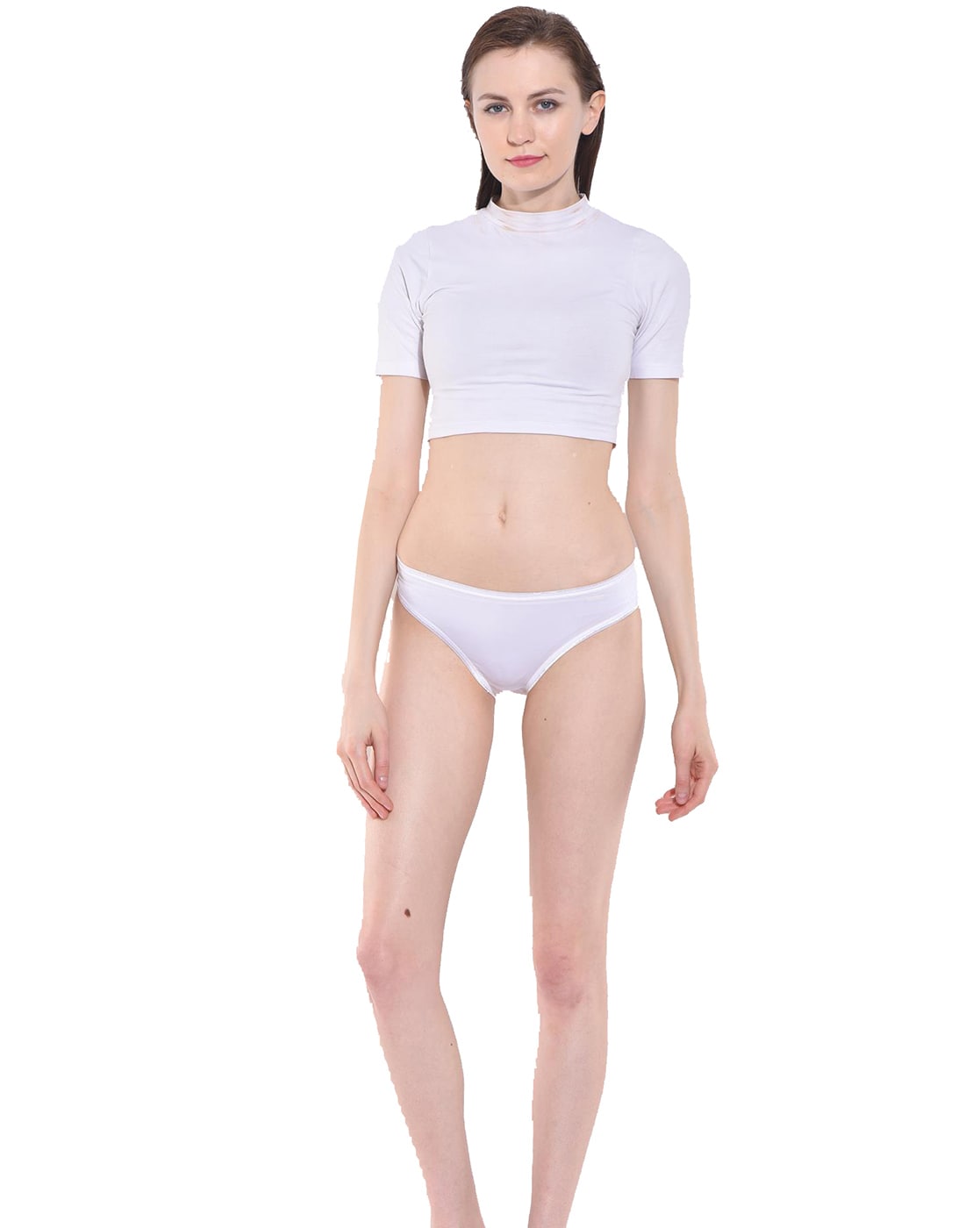 Buy White Panties for Women by KOTTY Online