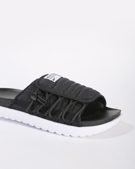 Buy Black Flip Flop Slippers for Men by NIKE Online Ajio