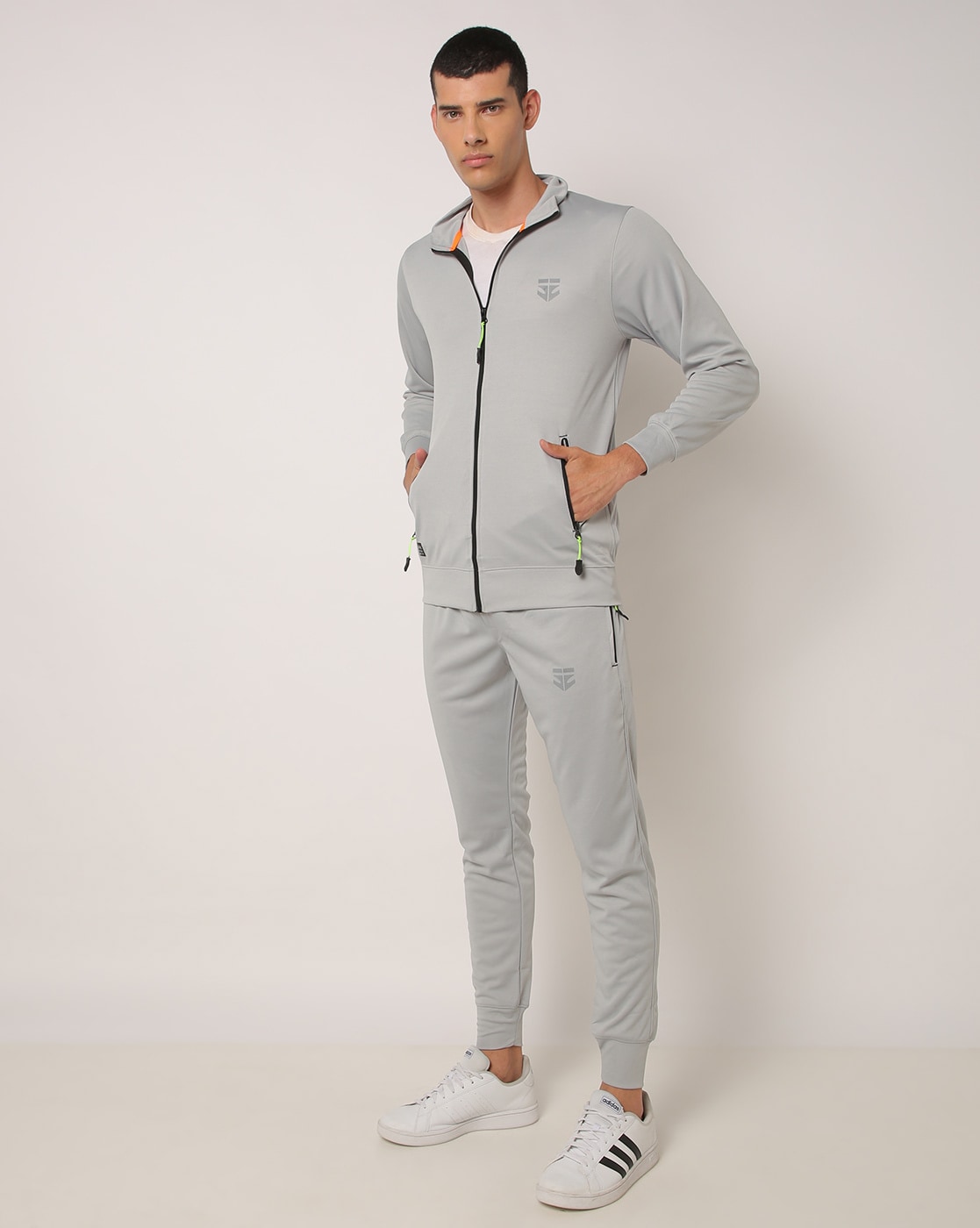 french connection linen suit