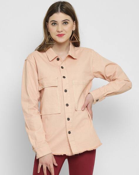 KOTTY Solid Jacket