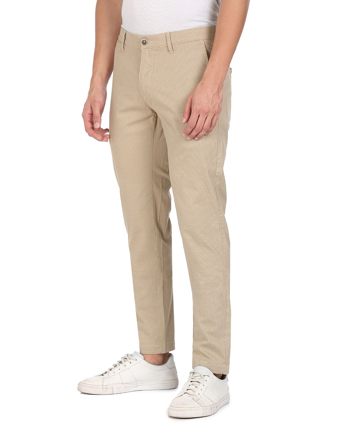 Buy Black Trousers  Pants for Men by US Polo Assn Online  Ajiocom