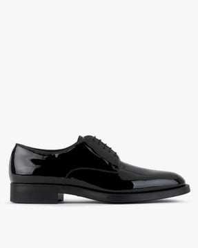 Armani men's shop dress shoes