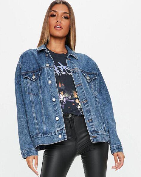 Buy Blue Jackets \u0026 Coats for Women by 