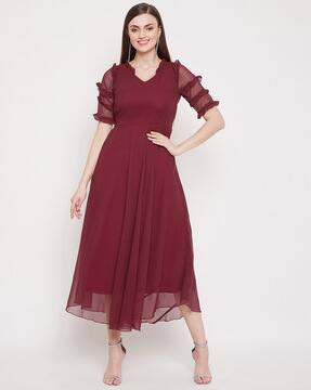 short one piece neck design