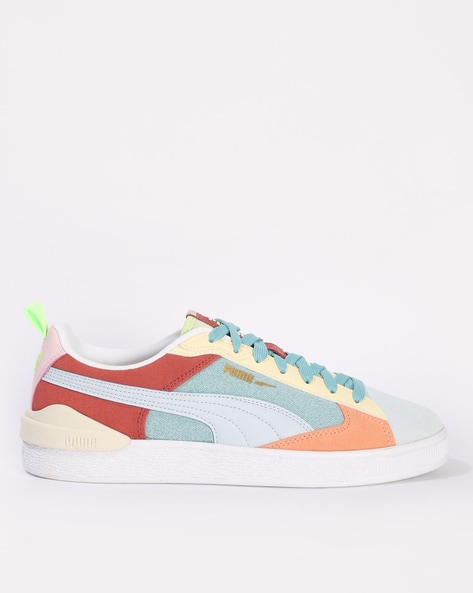 Suede Bloc WTFormstripe2 Sneakers