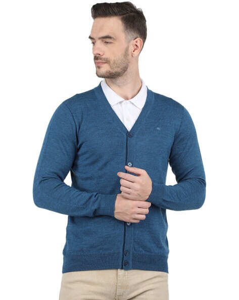 Monte carlo shop cardigan for men