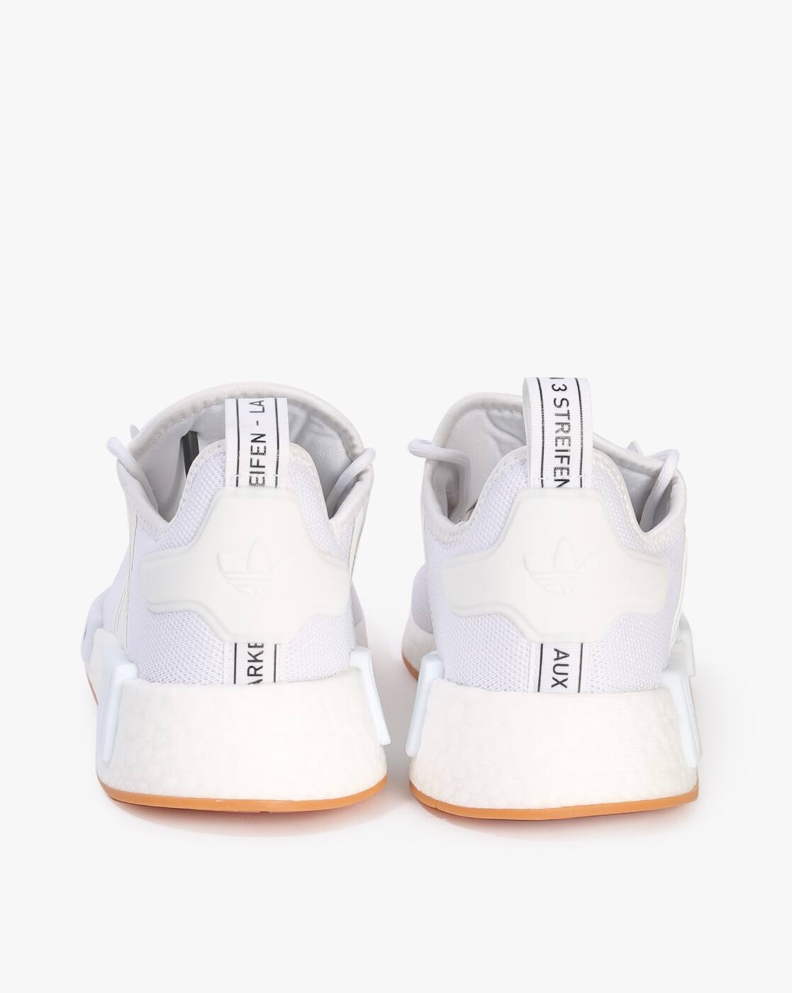 Buy Adidas Originals NMDR1 Primeblue Lace-Up Sneakers | White Color Men | AJIO LUXE Buy Adidas Originals NMDR1 Primeblue Lace-Up Sneakers | White Color Men | AJIO LUXE