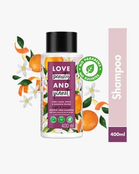 love beauty and planet Curry Leaves Biotin & Mandarin Shampoo For Long & Strong Hair-picture-19