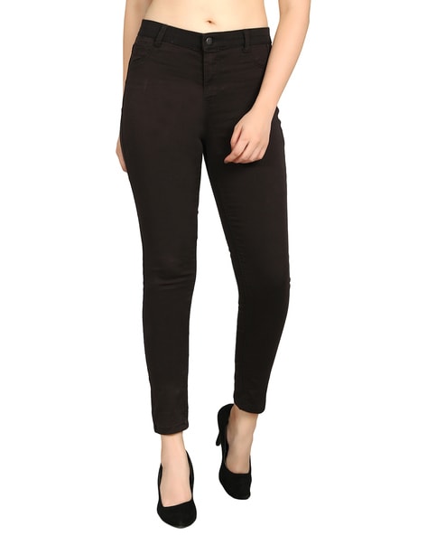 Kotty High-Rise Skinny Fit Jeans