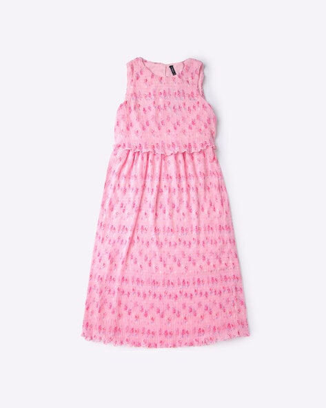 Ajio baby best sale girl dresses