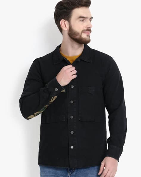KOTTY Jacket with Patch Pockets
