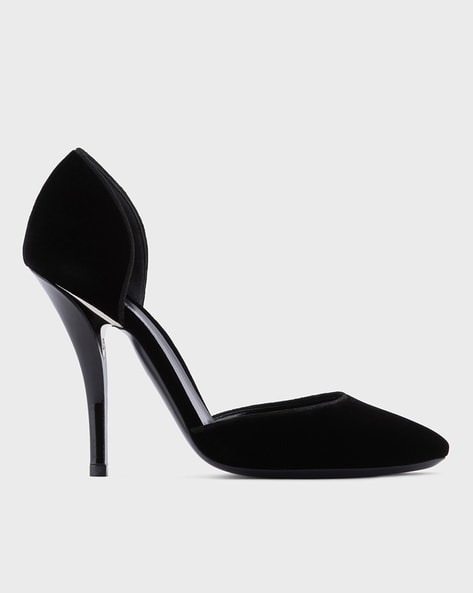 Armani on sale high heels