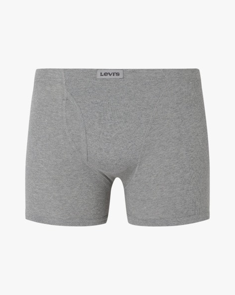 Pack of 2 Heathered Briefs