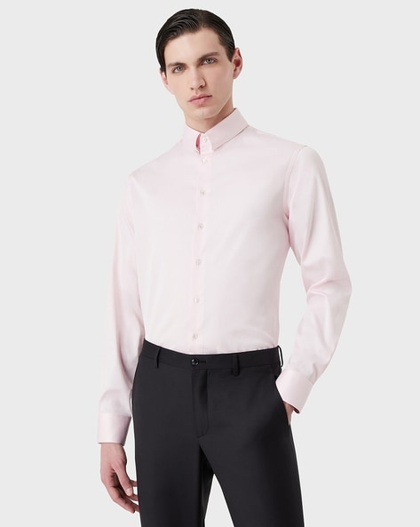 Armani tuxedo on sale shirt