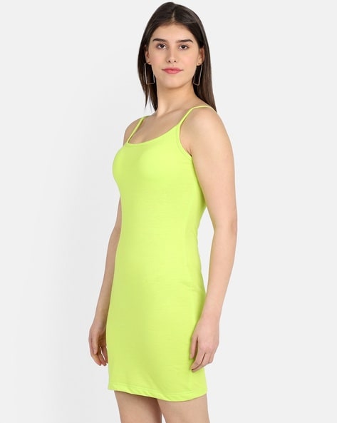 Neon dress outlet bodycon