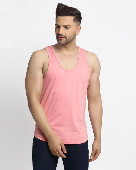 sleeveless vest mens