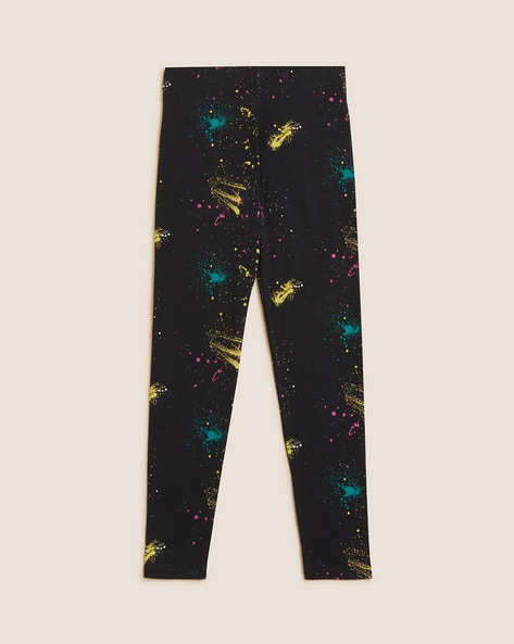 Glitter Leggings - Temu