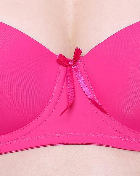 Buy Red & Pink Bras for Women by FRISKERS Online