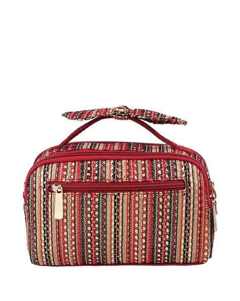 MOCHI Textured Sling Bag