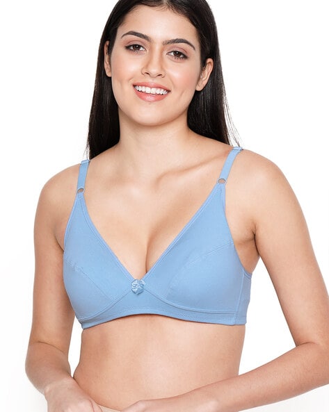 Buy Juliet Non-Wired Full Coverage Padded Bra - Multi-Color Online