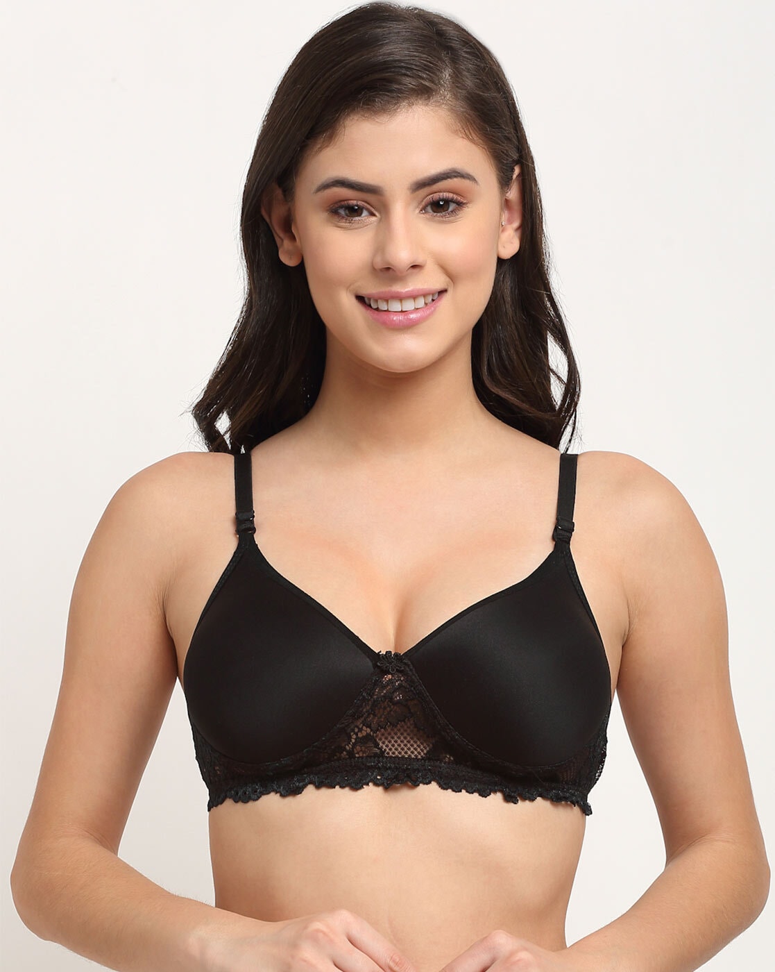 Lycra Cotton Double Padded Bra, Skin at Rs 180/piece in Amritsar