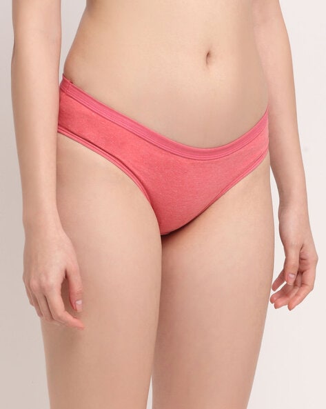 Buy Pink Panties for Women by FRISKERS Online