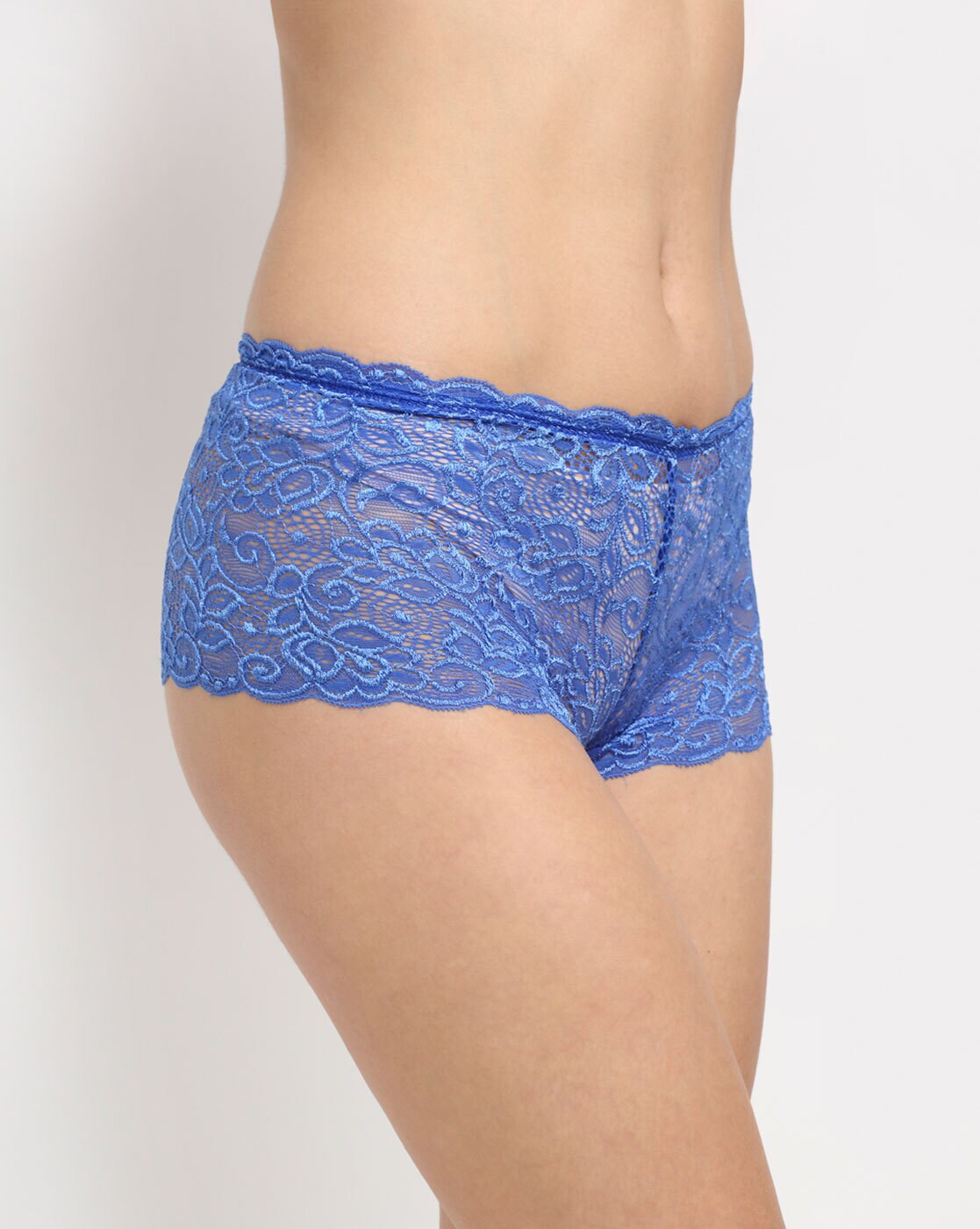 Buy Red & Blue Panties for Women by FRISKERS Online