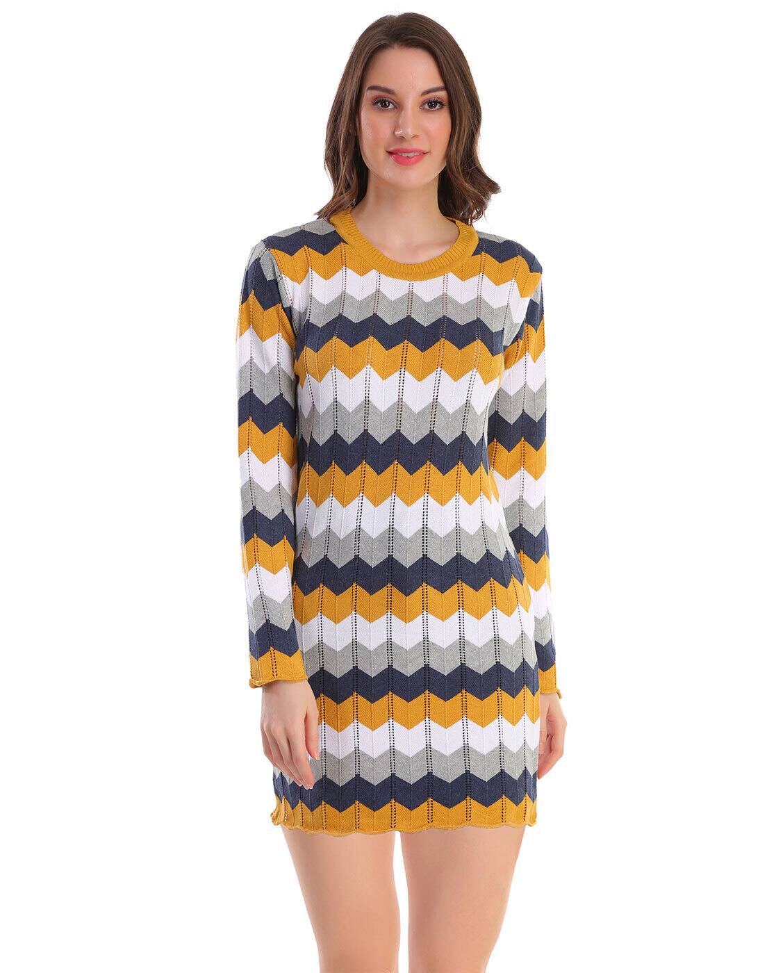 Buy Multicoloured Sweaters \u0026 Cardigans 