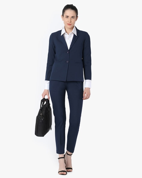 Female coat outlet suit