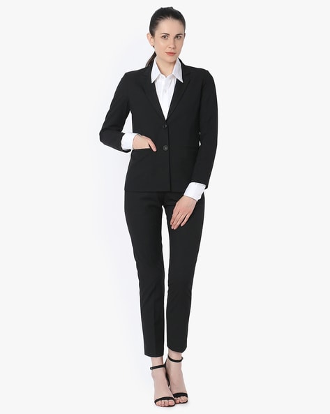 Wholesale ladies coat pant suit For Formalwear, Weddings, Proms –  Alibaba.com-gemektower.com.vn
