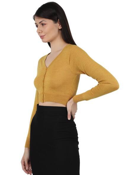Buy Coffee Brown Sweaters \u0026 Cardigans 