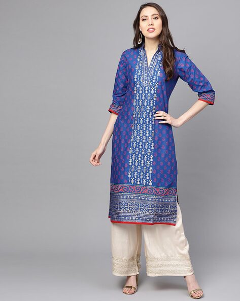 Zoeyams kurta on sale