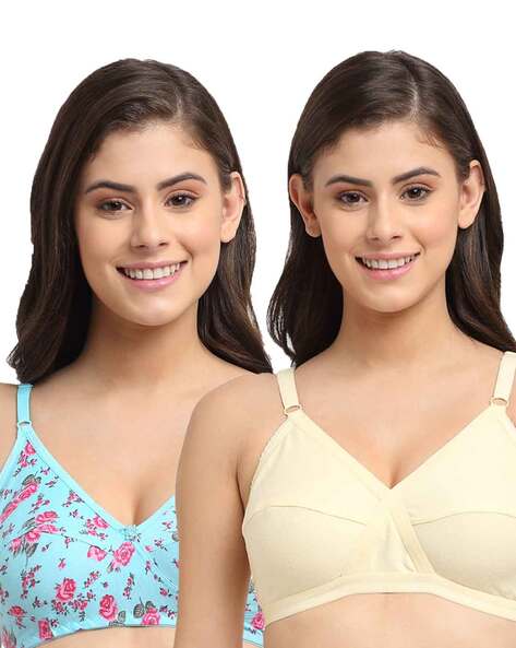 Buy Maroon Bras for Women by FRISKERS Online