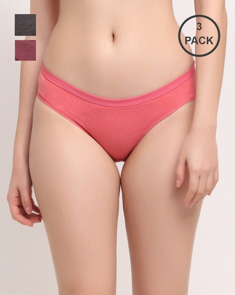 Buy Multi Panties for Women by FRISKERS Online