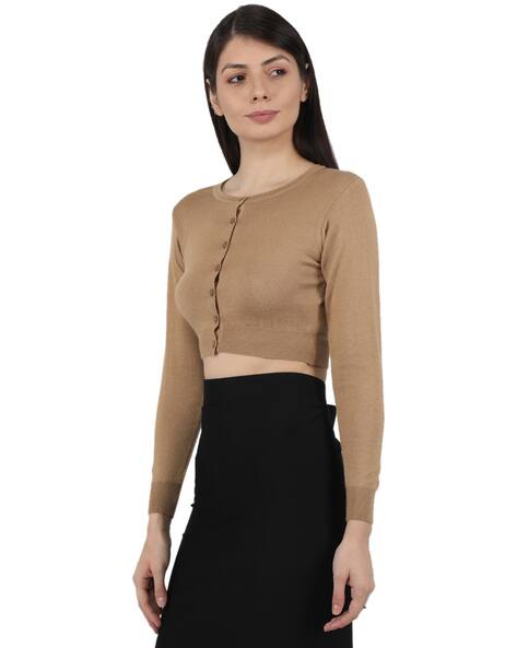 Beige Sweaters \u0026 Cardigans for Women 