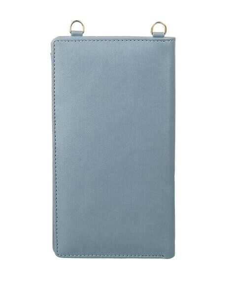 MOCHI Floral Print Travel Wallet