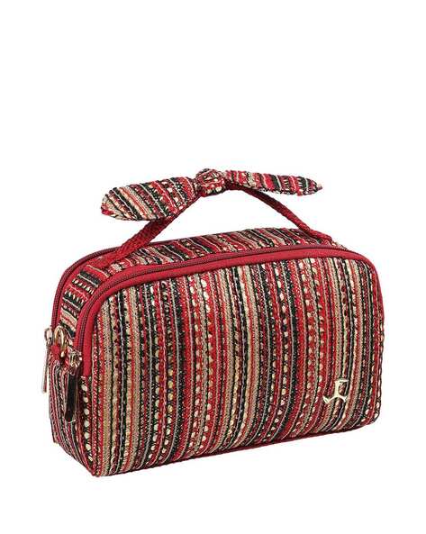 MOCHI Textured Sling Bag