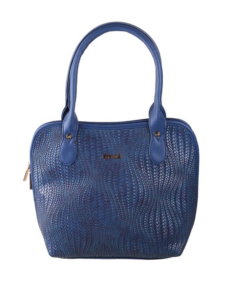 Oriflame royal blue sales handbag