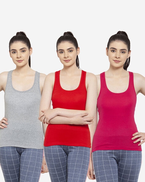 Buy Assorted Tops & Tshirts for Women by FRISKERS Online