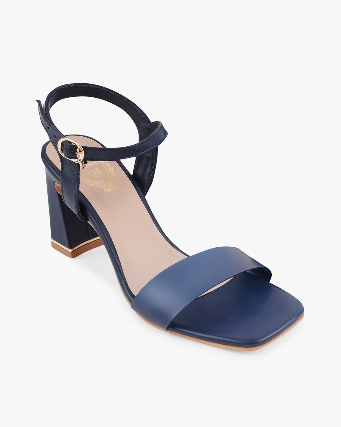 Buy Women Blue Casual Sandals Online | SKU: 33-1476-17-37-Metro Shoes