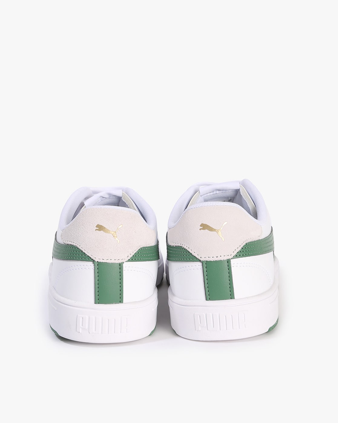 serve pro lite puma green and white
