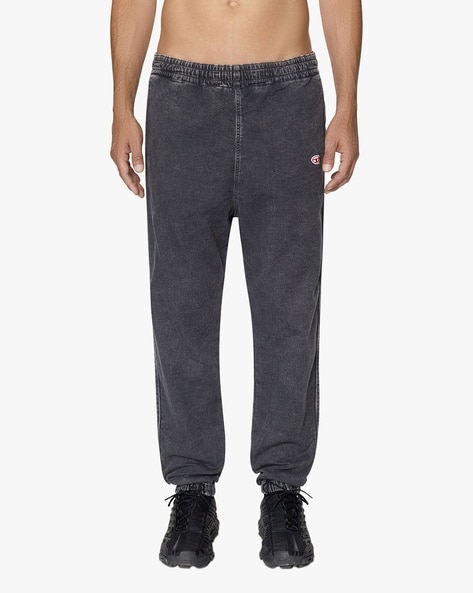 Buy DIESEL D-LAB Tapered Fit Regular Waist Washed Sustainable