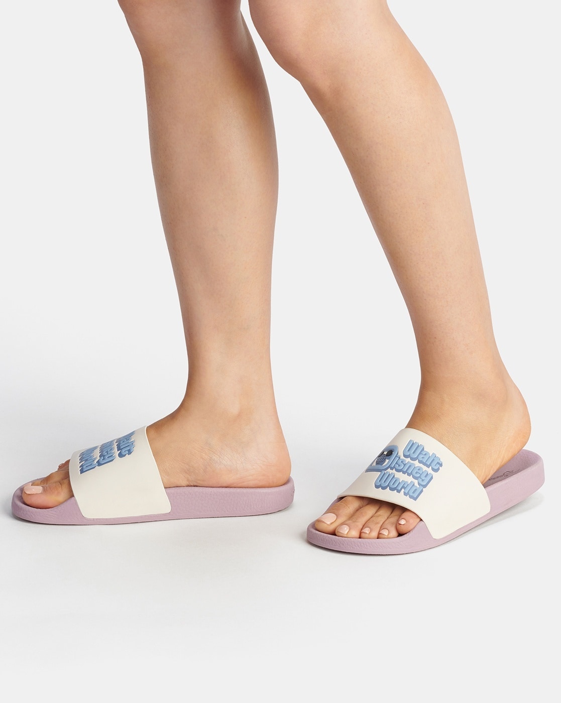 Disney best sale slides womens