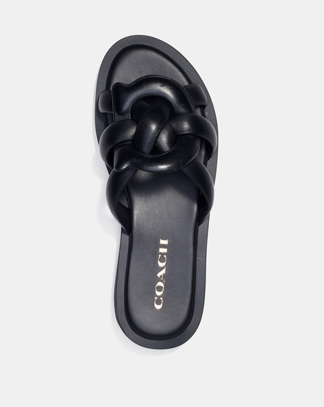 Coach Outlet Evy Sandal | Shop Premium Outlets