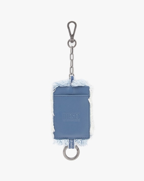 Klein Blue Portable Key Ring Carabiner