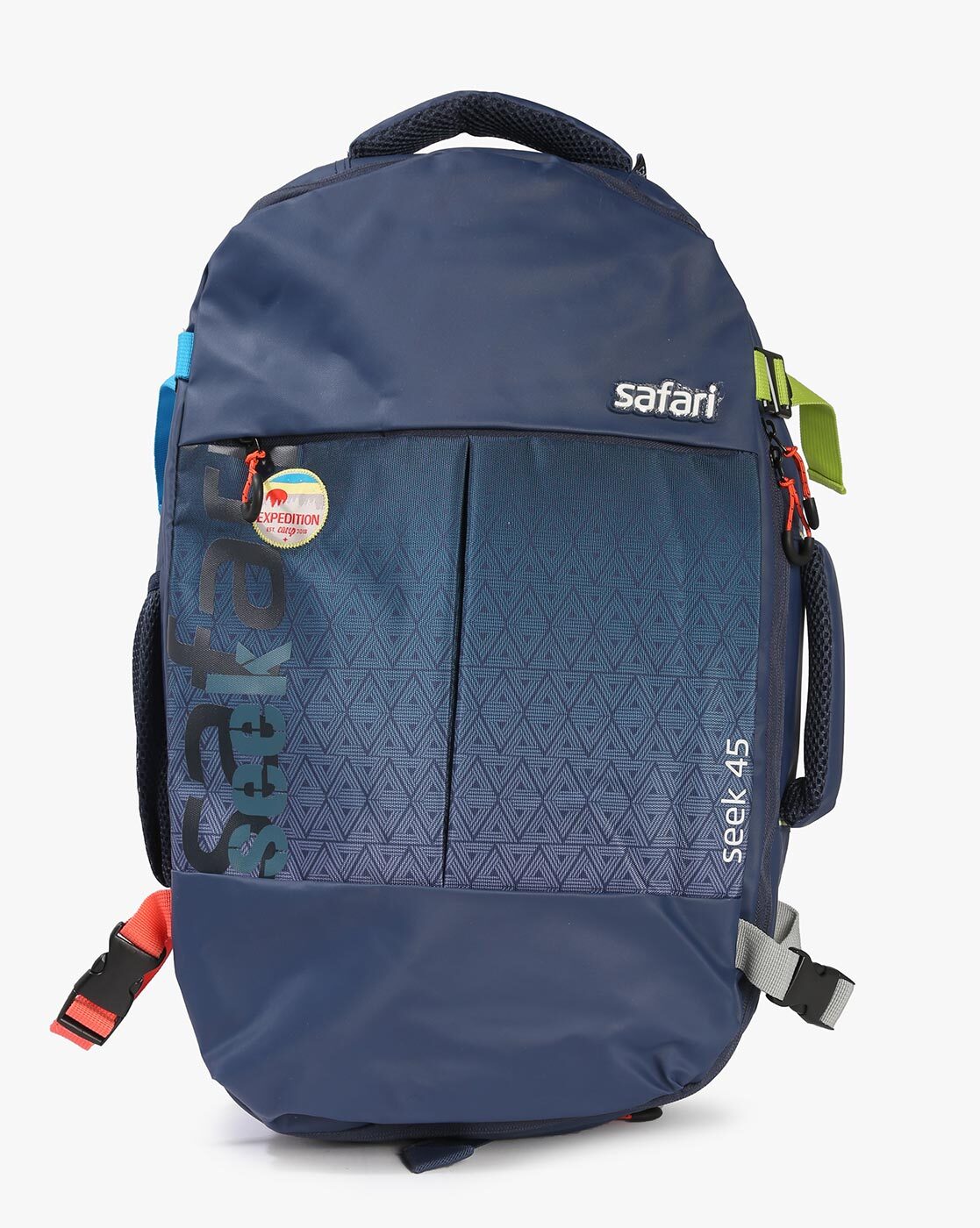 Safari expedition online backpack