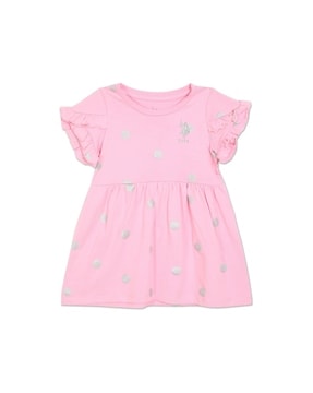 Frocks discount below 500