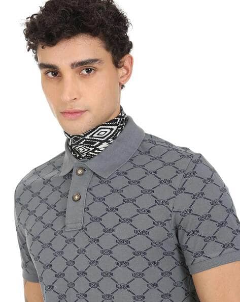 Buy Grey Tshirts for Men by Polo Online